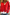 WW | Damen Strickjacke Kurz Rot