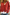 WW | Damen Strickjacke Kurz Rot