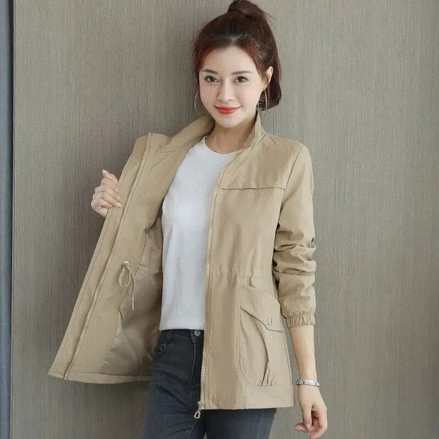 WW | Damen Sommerjacke Kurze