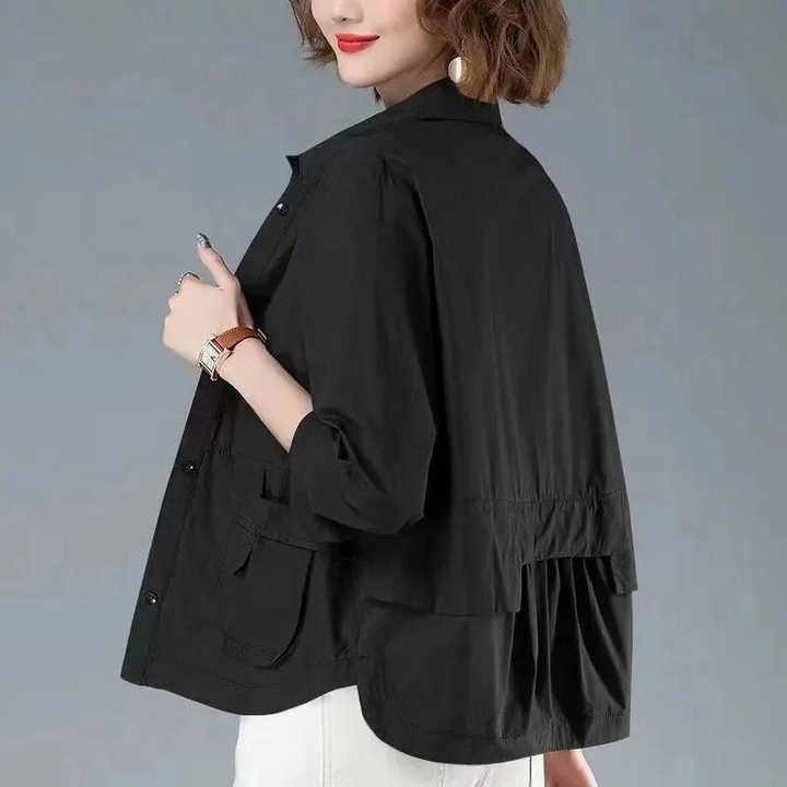 W&W Mode | Sommerjacke Damen Leichte