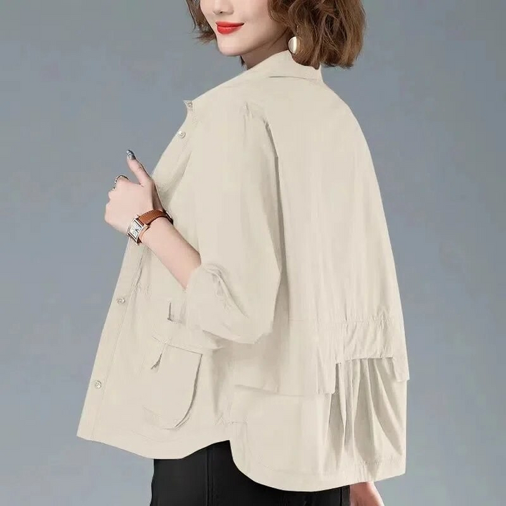 W&W Mode | Sommerjacke Damen Leichte