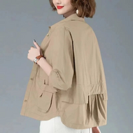 WW | Sommerjacke Damen Leichte