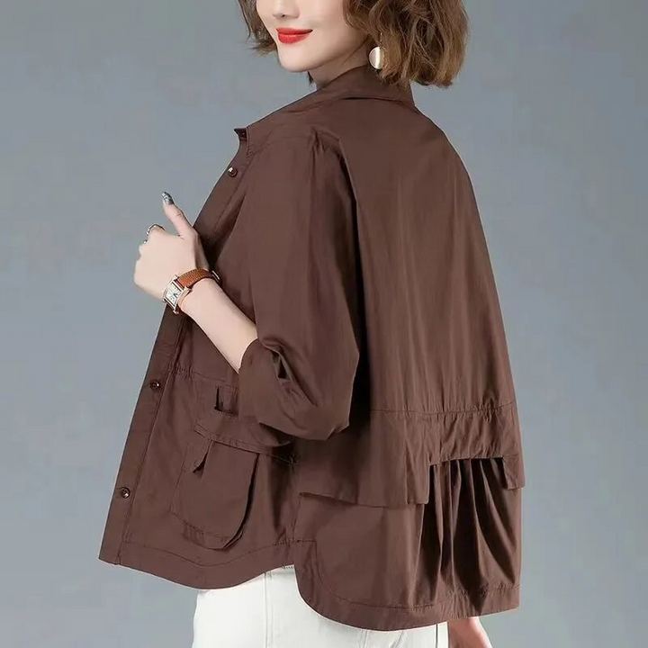 W&W Mode | Sommerjacke Damen Leichte