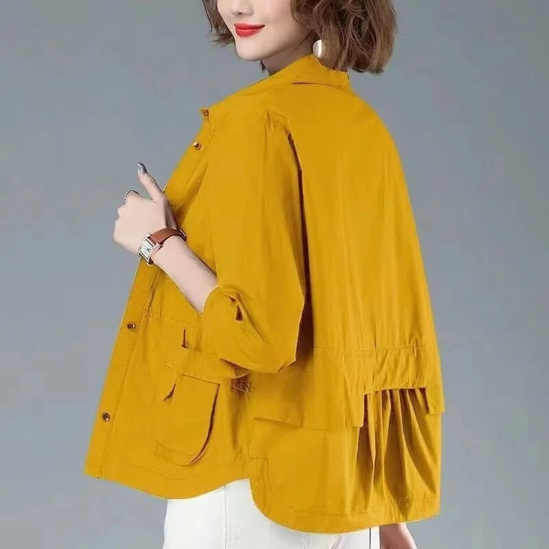 W&W Mode | Sommerjacke Damen Leichte