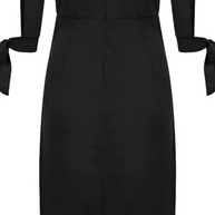 WW | Festliches Midi Wickelkleid Elegant