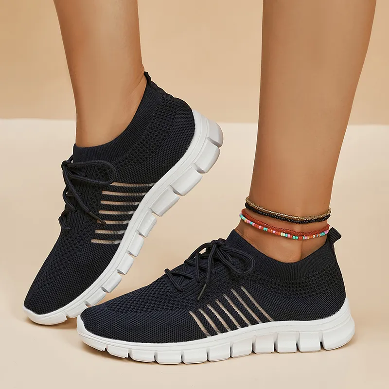 WW | Damen Weiße Sneaker Turnschuhe Stilvoll