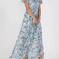 WW | Zara Kleid Elegantes Und Figurschmeichelndes Tummy Cover Kleid