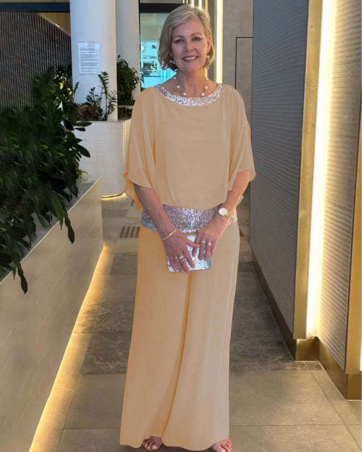 Damen Zweiteiler im eleganten Stil