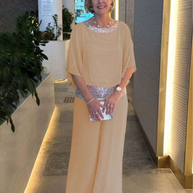 WW | Damen Zweiteiler Satz Elegant