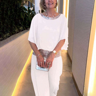 WW | Damen Zweiteiler Satz Elegant