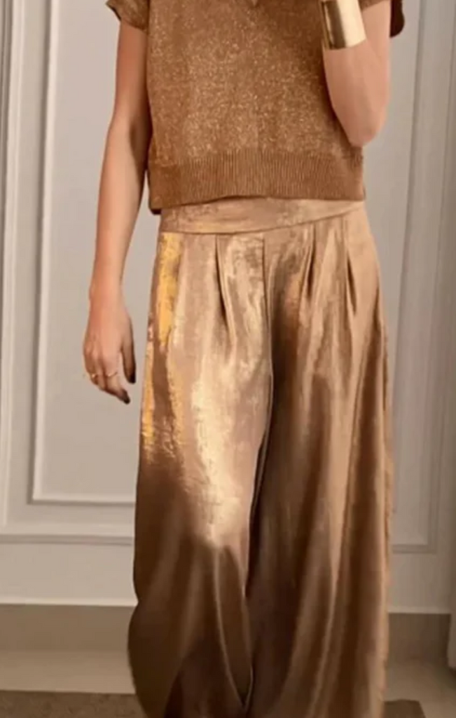 WW | Damen Sommer Zweiteiler Outfit Set