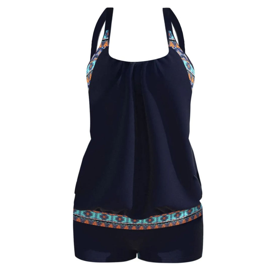 WW | Tankini Stilvoll & Vielseitig