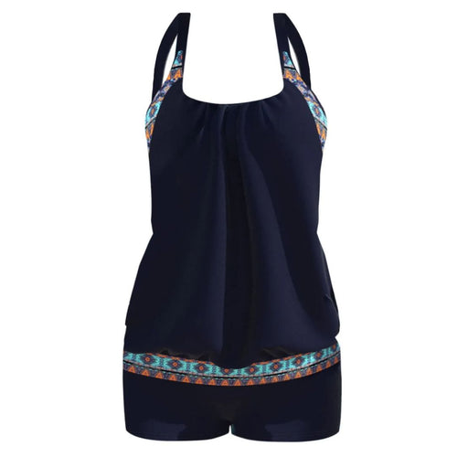 WW | Tankini Stilvoll & Vielseitig
