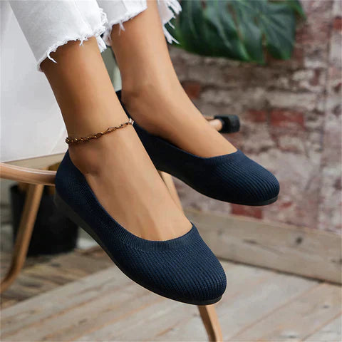 WW | Orthopädische Ballerinas