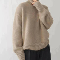 WW | Kaschmir Damen Spitzpullover