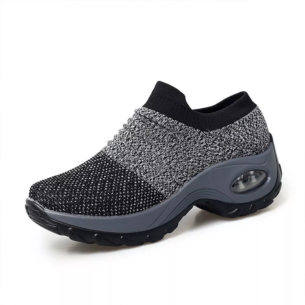 WW | Orthopädische Schuhe mit Luftkissensohle für Damen