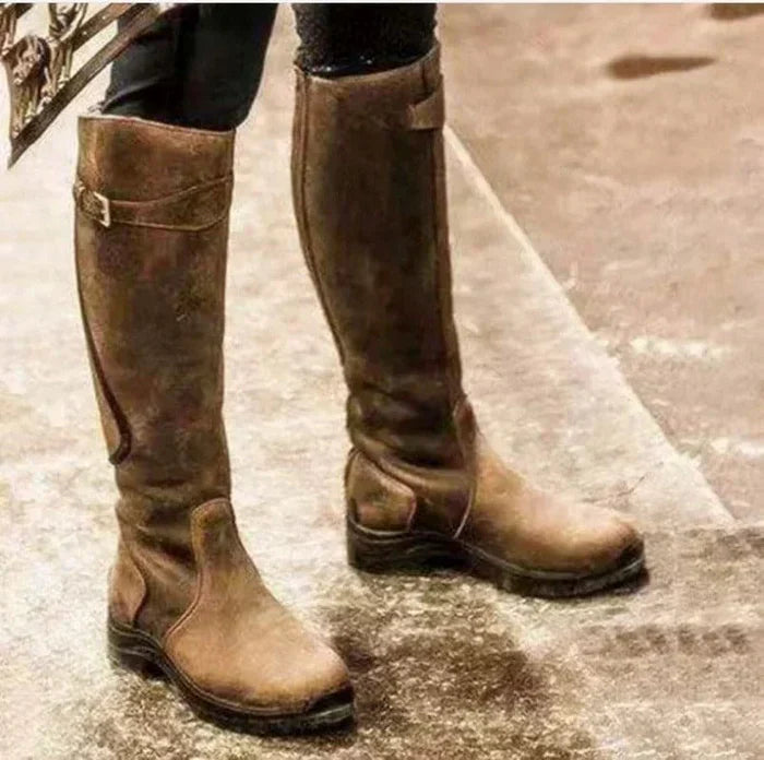 WW | Knöchelhoge Stiefel