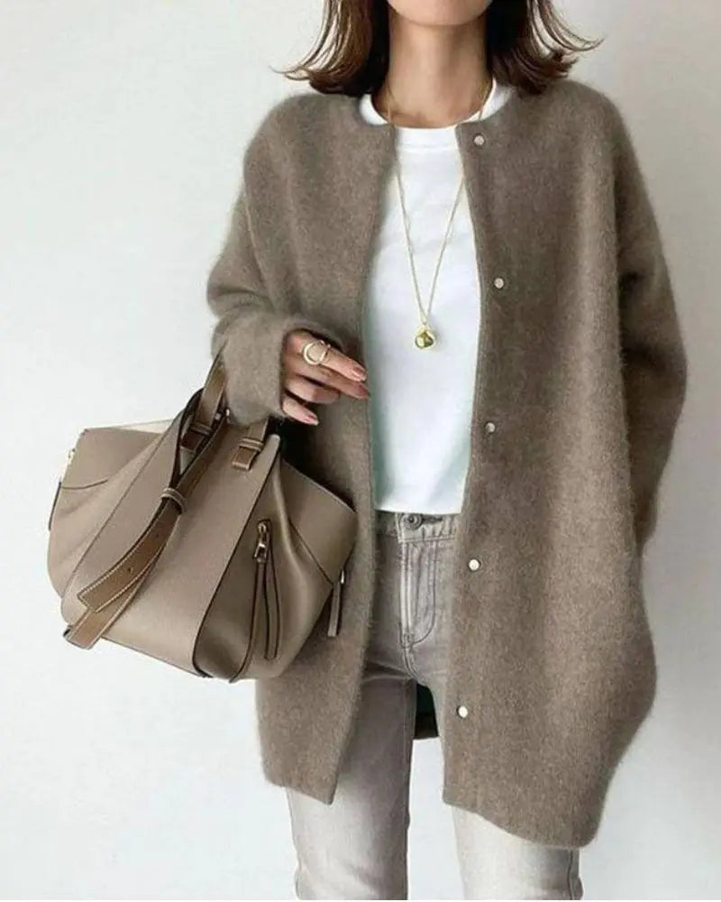 WW | Mohair Damenweste