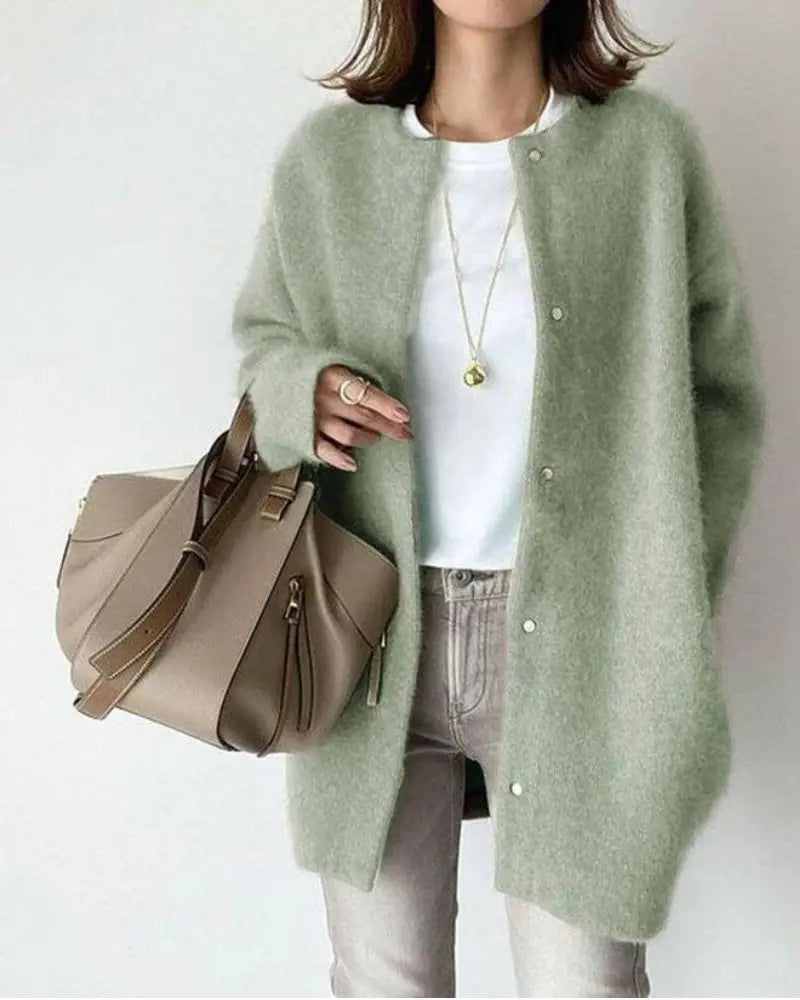 WW | Mohair Damenweste