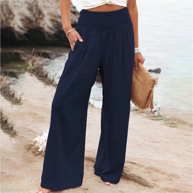 WW | Leinenhosen für Damen