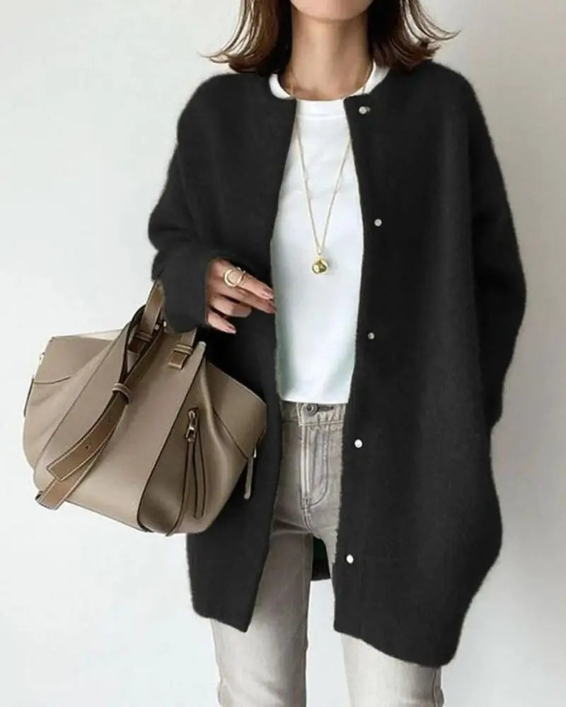 WW | Mohair Damenweste