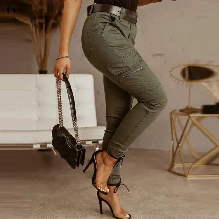 W&W Mode | Cargo-Jeans für Frauen