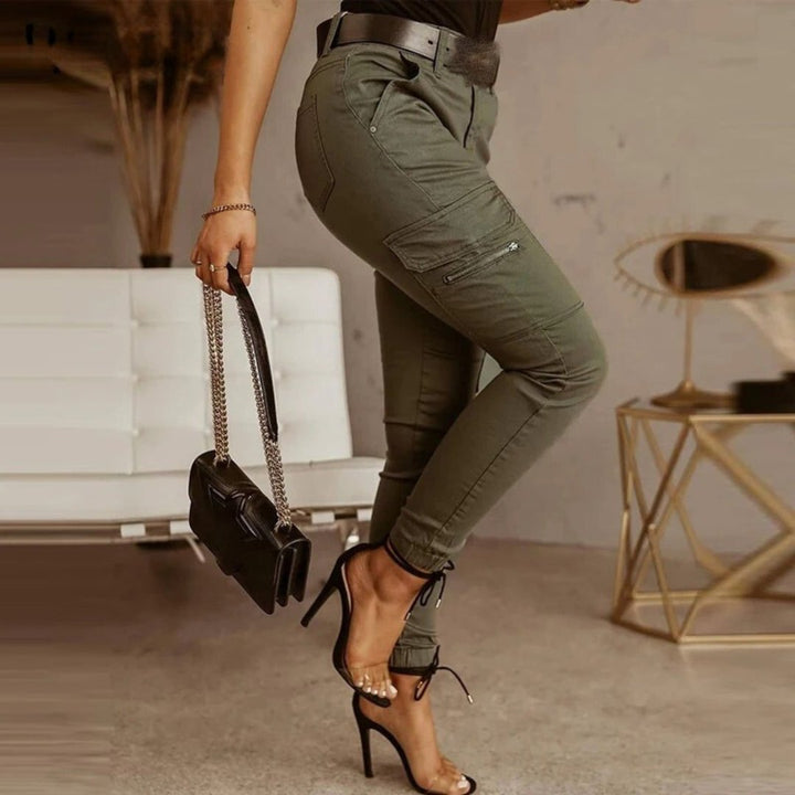 W&W Mode | Cargo-Jeans