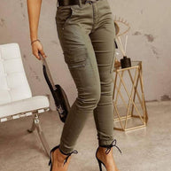WW | Cargo-Jeans