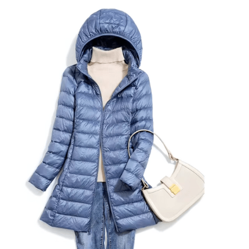 W&W Mode | Jacke Ultraleichte Herbstjacke Jacke Mit Kapuze Wasserdichte Jacke
