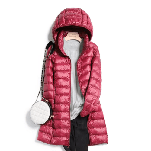 W&W Mode | Jacke Ultraleichte Herbstjacke Jacke Mit Kapuze Wasserdichte Jacke