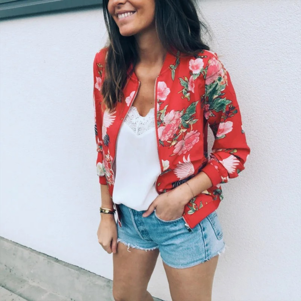 WW | Damen Sommerjacke