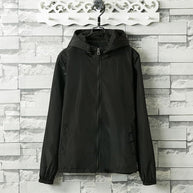 WW | Damen Übergangsjacke mit Kapuze