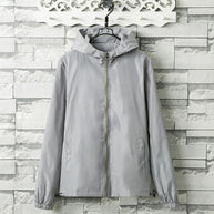 WW | Damen Übergangsjacke mit Kapuze