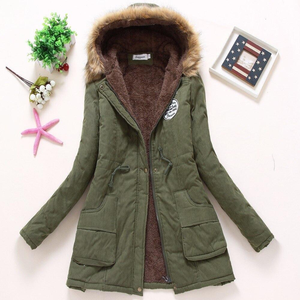 WW | Damen-Parka mit Fell