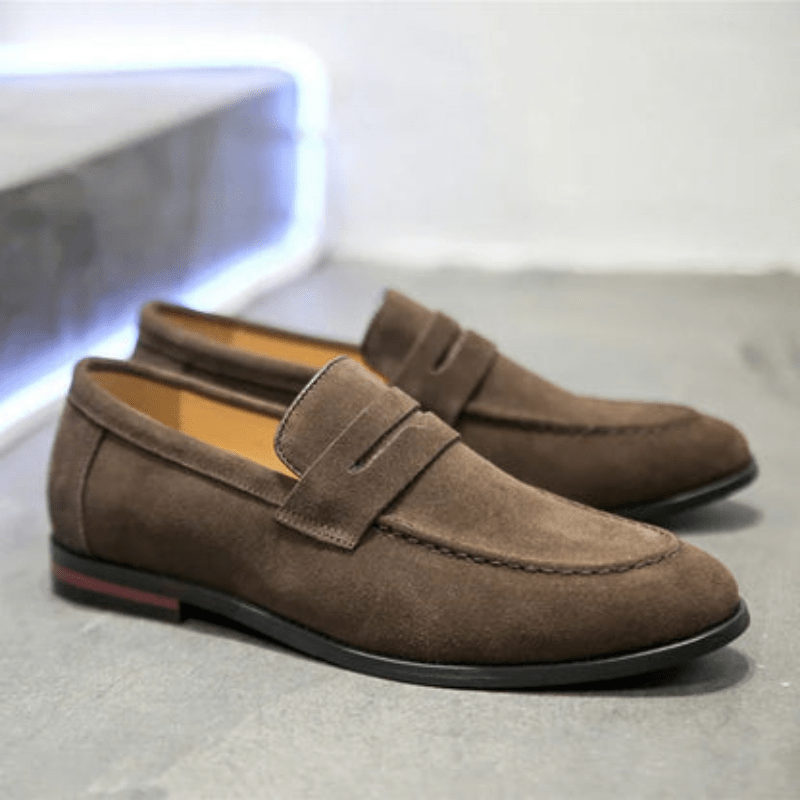 W&W Mode | Vielseitige Loafer Herren Schuhe