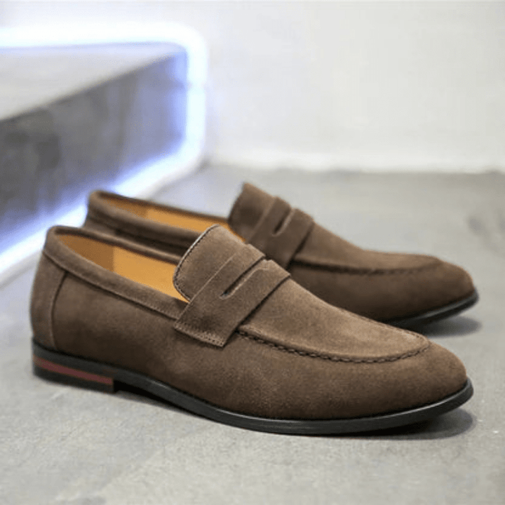 W&W Mode | Vielseitige Loafer Herren Schuhe