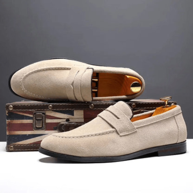 W&W Mode | Vielseitige Loafer Herren Schuhe