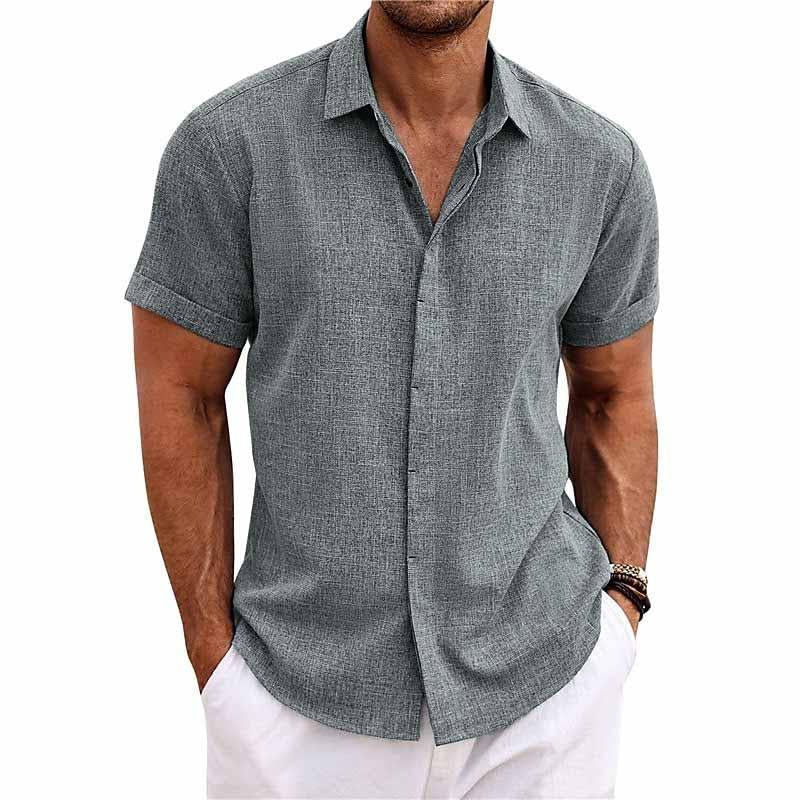 WW | Elegantes Herren Freizeithemd Stilvoll, Bequem & Vielseitig