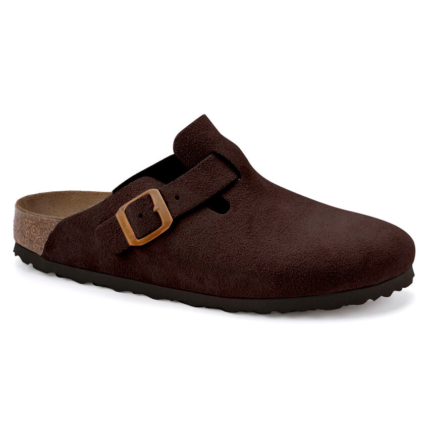 WW | Luxuriöser Wildleder-Komfort-Hausschuh