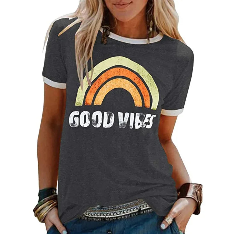 WW | Good Vibes T-Shirt