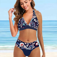 WW | BIKINI MIT HOHER TAILLE