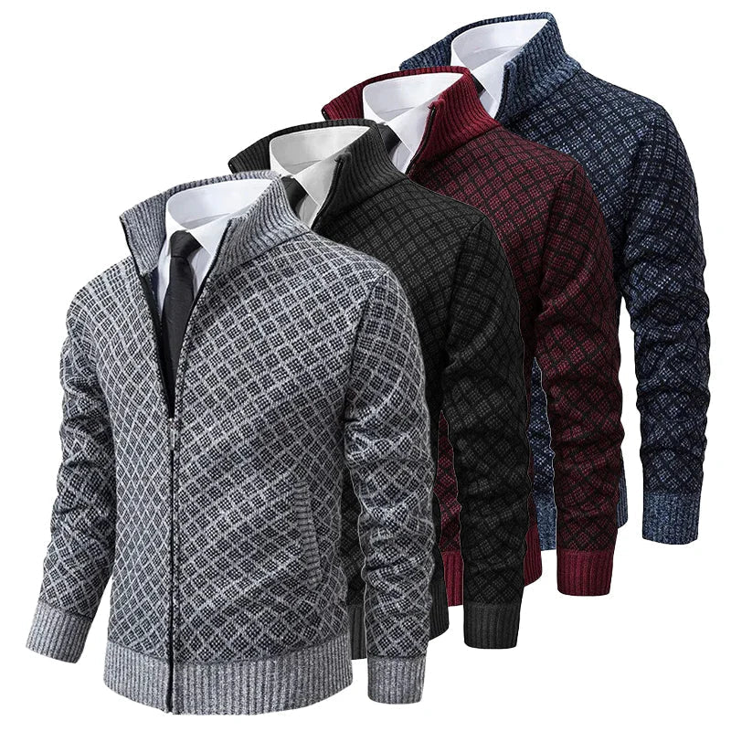 W&W Mode | Bequeme und stilvolle Strickjacke