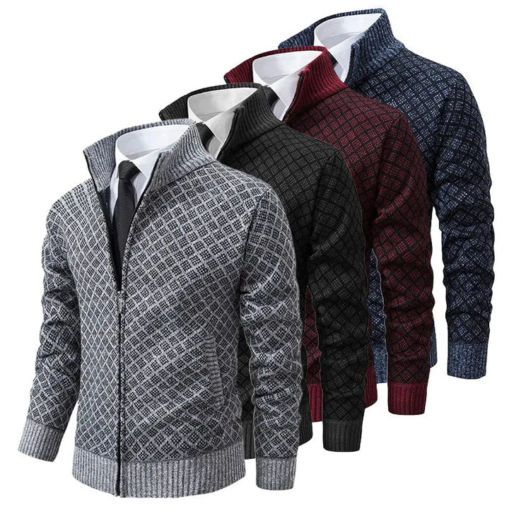 W&W Mode | Bequeme und stilvolle Strickjacke
