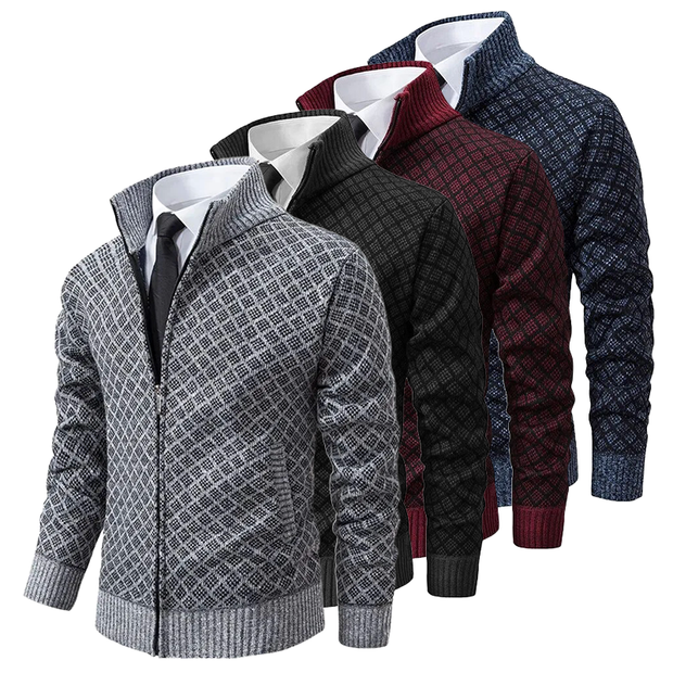 WW | Stilvolle Herrenjacke