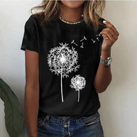 WW | T-Shirt mit Rundhalsausschnitt