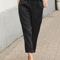WW | Bequeme und stilvolle Freizeit-Hose