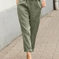 WW | Bequeme und stilvolle Freizeit-Hose