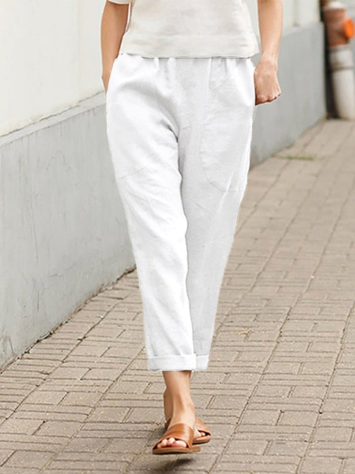 W&W Mode | Bequeme und stilvolle Freizeit-Hose
