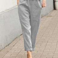 WW | Bequeme und stilvolle Freizeit-Hose