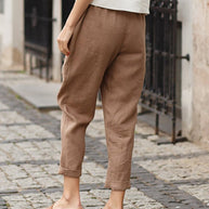 WW | Bequeme und stilvolle Freizeit-Hose